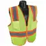 High Visibility Vest,Yellow/