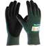 Cut Resistant Gloves,Green,L,