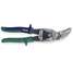 Offset Snips,Right/Straight,9-