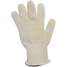 Heat Resistant Glove,Yellow/