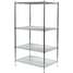 Industrial Wire Shelving,H63,