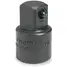 Impact Socket Adapter,1/2In Dr,