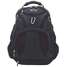 Laptop Backpack,Black,15-1/2" W