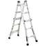Multipurpose Ladder,Aluminum
