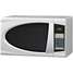 Microwave,White,1.1 Cu. Ft.,115