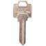 Key Blank,Brass,Type WR5,5 Pin,