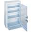 Empty First Aid Cabinet,Steel,