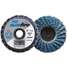 Flap Disc,Cors,Grit 36,3in,