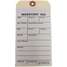 Two-Part Inventory Tag,