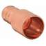 Adapter,Copper,3/4" Tube