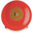 Fire Bell,Red,H 3 11/32 x L 6