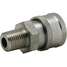 S/S Quick Coupler 3/8 Mpt