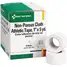 Athletic Tape,White,1 In. W,5