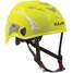 Work/Rescue Helmet,Yellow Fluo