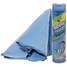 Cooling Towel,Blue,8inLx30inW,