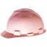 Hard Hat, Slotted, Pink