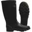 Boots,Black,Size 13,Pull On,Pr