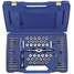 Tap And Die Set,75 Pc,Carbon