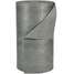 Absorbent Roll,Gray,49 Gal.,30