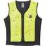 Evaporative Cooling Vest,Lime,L