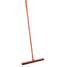 Floor Squeegee,Red,28 In. L,