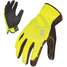 Mechanics Glove,M,Spandex,Pr
