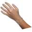 Disposable Gloves,PVC,S,Clear,