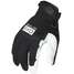 Mechanics Glove,XL,Black/White,