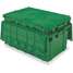 Container,Attached Lid,L27,W