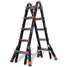 Multipurpose Ladder,Fiberglass,