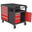 Rolling Cabinet,31-9/64"Dx33-