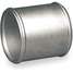 Exhaust Hose Coupling 4"X 4"