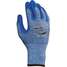 Coated Gloves,Nylon,7,Pr