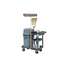 Janitorial Tool Caddy,3 Shelves
