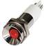 Protrude Indicator Light,Red,