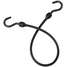 Bungee Cord,Black,24 In. L,1-1/