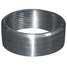 Half Coupling,3/4 In,304 SS,
