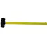Double Face Sledge,10Lb,34 In,