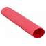 Shrink Tubing,0.4in Id,Red,6in,