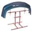 Work Stand,Use With Bumpers,Red