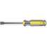 Nut Driver,Metric,Solid Round,