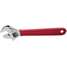 Adjustable Wrench,12-3/8in,