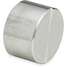 Cap,2 In,304 Stainless Steel,