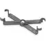 Fuel Line Disconnect Tool,3/8-