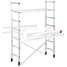 Scaffold Ladder Add-On,396 Lb.,