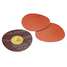 Cloth Disc,2 In,36 Grit,963G,Pk 200