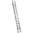 Extension Ladder,Aluminum,24
