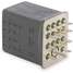 Relay,14Pin,4PDT,5A,120VAC