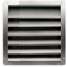 Louver,Intake,12-18 In,