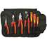 Insulated Tool Set,7 Pc.